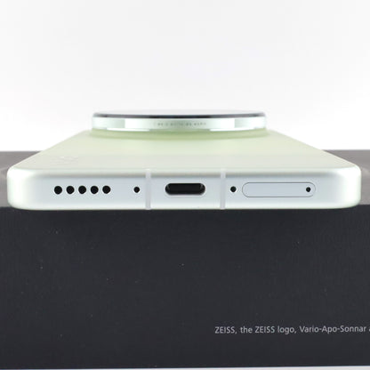 A-ランク vivo X300 Ultra 16/512GB Green V2547A 中国版【90日保証】