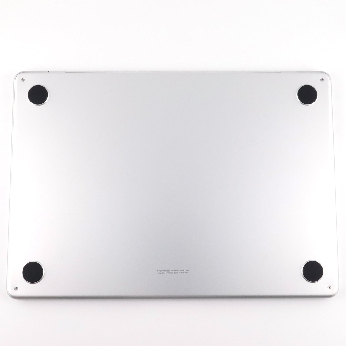 Cランク MacBook Air Liquid Retinaディスプレイ 13.6インチ M2チップ 2022 MLY03J/A 国内版【90日保証】