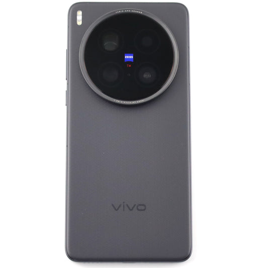 C+ランク vivo X200 Ultra 16GB/1TB Black V2454DA 中国版【90日保証】