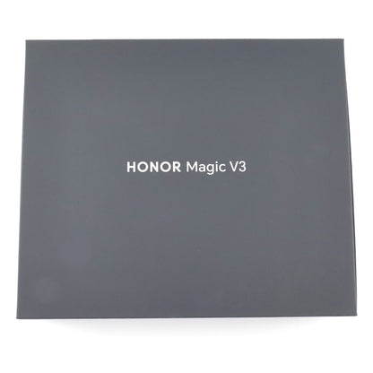 Cランク HONOR Magic V3 12/512GB ReddishBrown FCP-N49 グローバル版【30日保証】