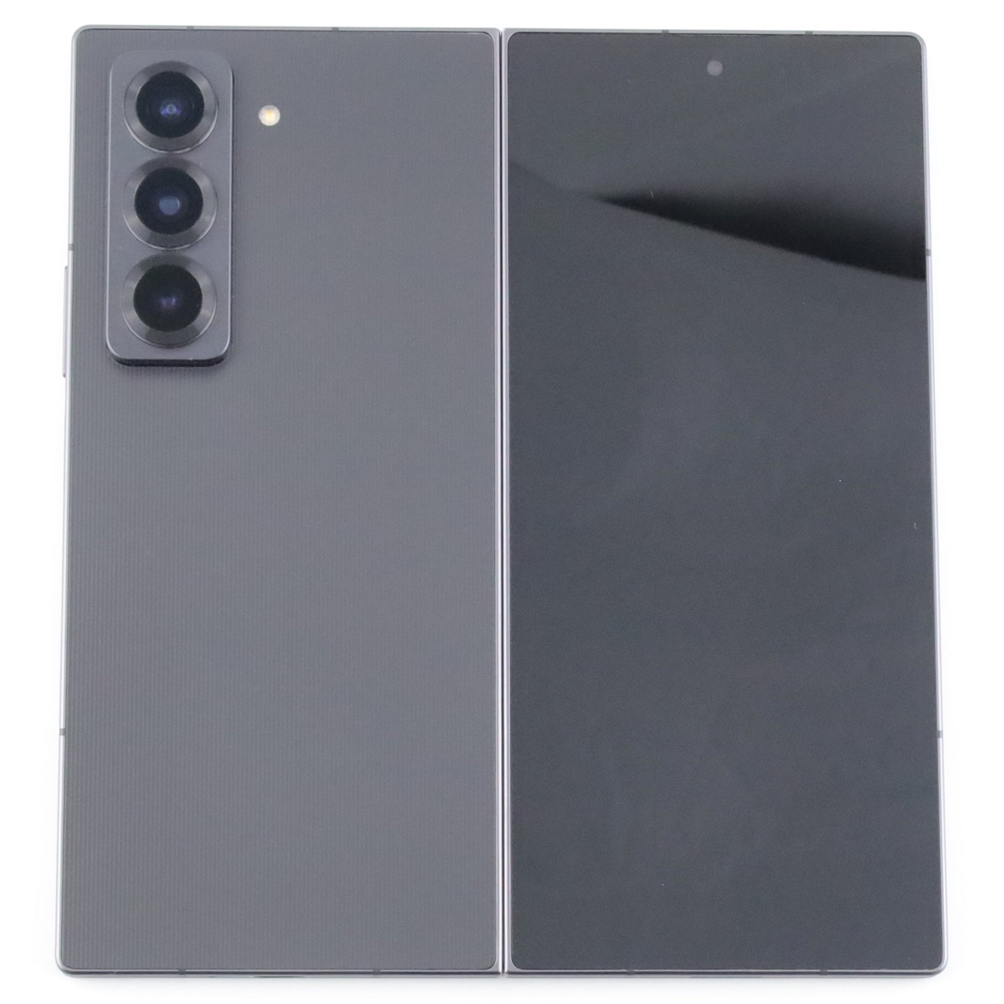 C+ランク Galaxy Z Fold SpecialEdition 12/512GB Black SM-F958N 韓国版【90日保証】