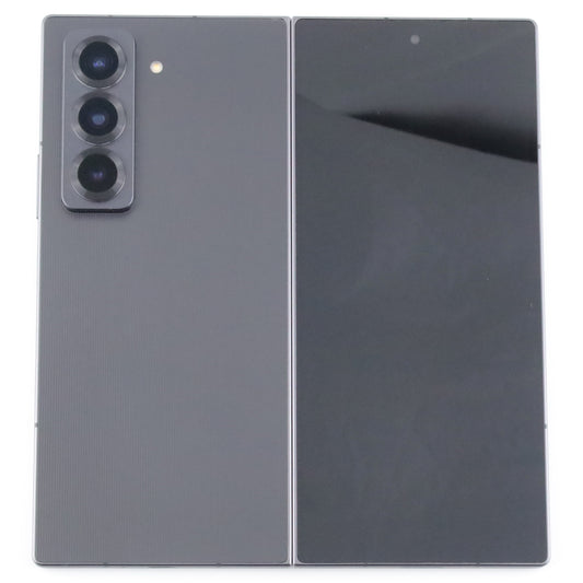 C+ランク Galaxy Z Fold SpecialEdition 12/512GB Black SM-F958N 韓国版【90日保証】