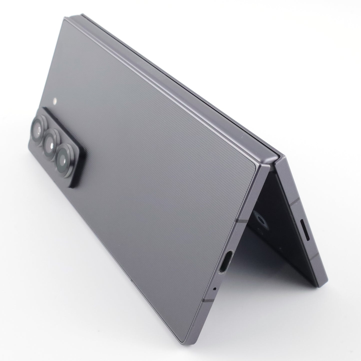 C+ランク Galaxy Z Fold SpecialEdition 12/512GB Black SM-F958N 韓国版【90日保証】