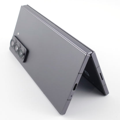 C+ランク Galaxy Z Fold SpecialEdition 12/512GB Black SM-F958N 韓国版【90日保証】
