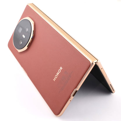 Cランク HONOR Magic V3 12/512GB ReddishBrown FCP-N49 グローバル版【30日保証】