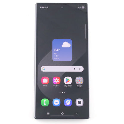 C+ランク Galaxy Z Fold SpecialEdition 12/512GB Black SM-F958N 韓国版【90日保証】