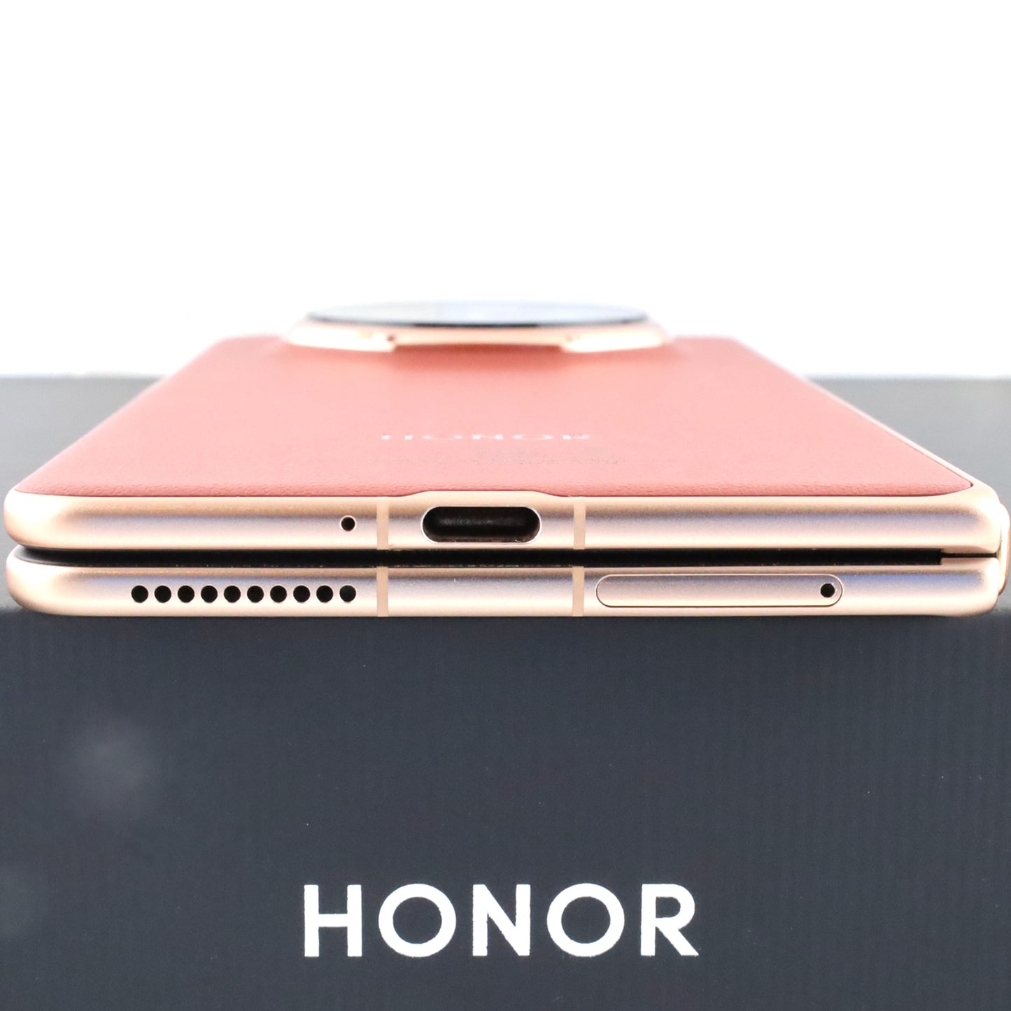 Cランク HONOR Magic V3 12/512GB ReddishBrown FCP-N49 グローバル版【30日保証】