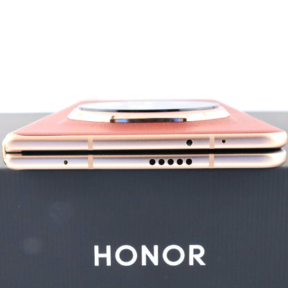 Cランク HONOR Magic V3 12/512GB ReddishBrown FCP-N49 グローバル版【30日保証】