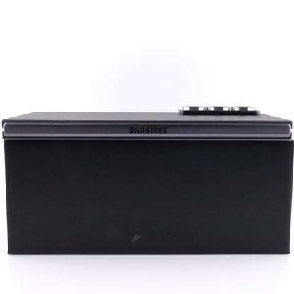 C+ランク Galaxy Z Fold SpecialEdition 12/512GB Black SM-F958N 韓国版【90日保証】