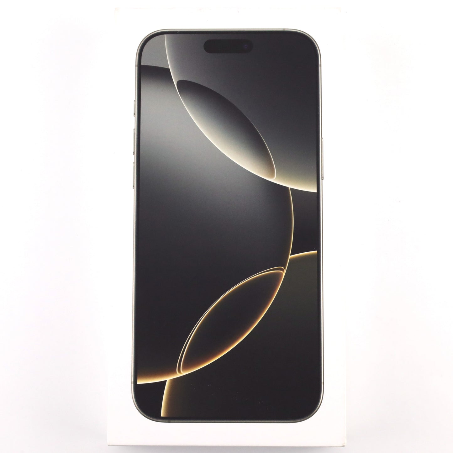 B+ランク iPhone 16 Pro Max 1TB NaturalTitanium MYW23ZA/A A3297 香港版【90日保証】