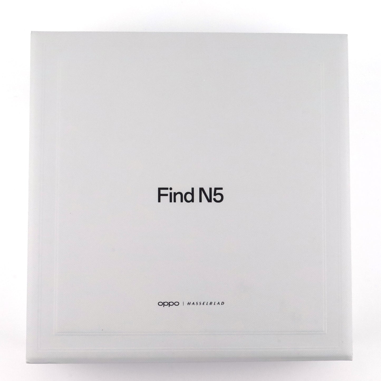C+ランク OPPO Find N5 16/512GB MistyWhite CPH2671 グローバル版 【30日保証】