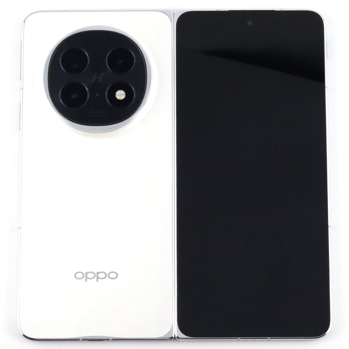 C+ランク OPPO Find N5 16/512GB MistyWhite CPH2671 グローバル版 【30日保証】