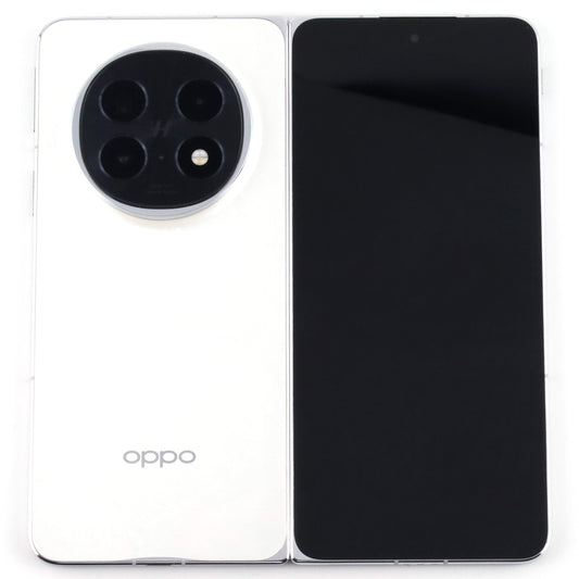 C+ランク OPPO Find N5 16/512GB MistyWhite CPH2671 グローバル版 【30日保証】