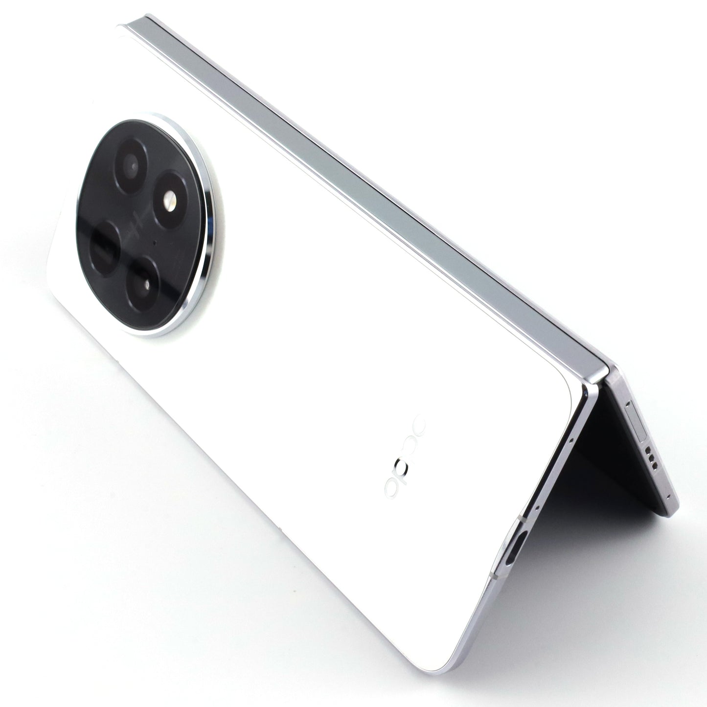 C+ランク OPPO Find N5 16/512GB MistyWhite CPH2671 グローバル版 【30日保証】
