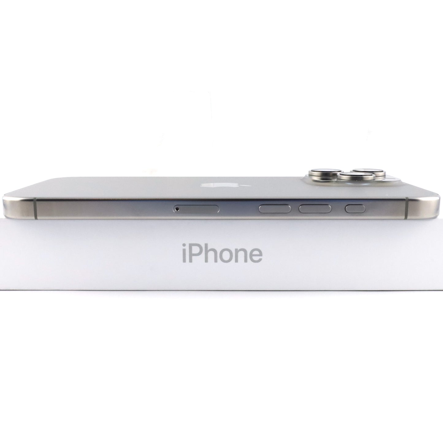 B+ランク iPhone 16 Pro Max 1TB NaturalTitanium MYW23ZA/A A3297 香港版【90日保証】
