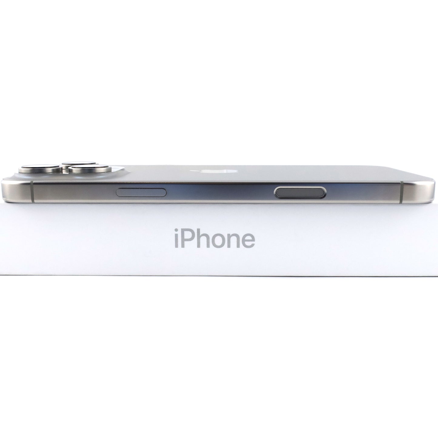 B+ランク iPhone 16 Pro Max 1TB NaturalTitanium MYW23ZA/A A3297 香港版【90日保証】