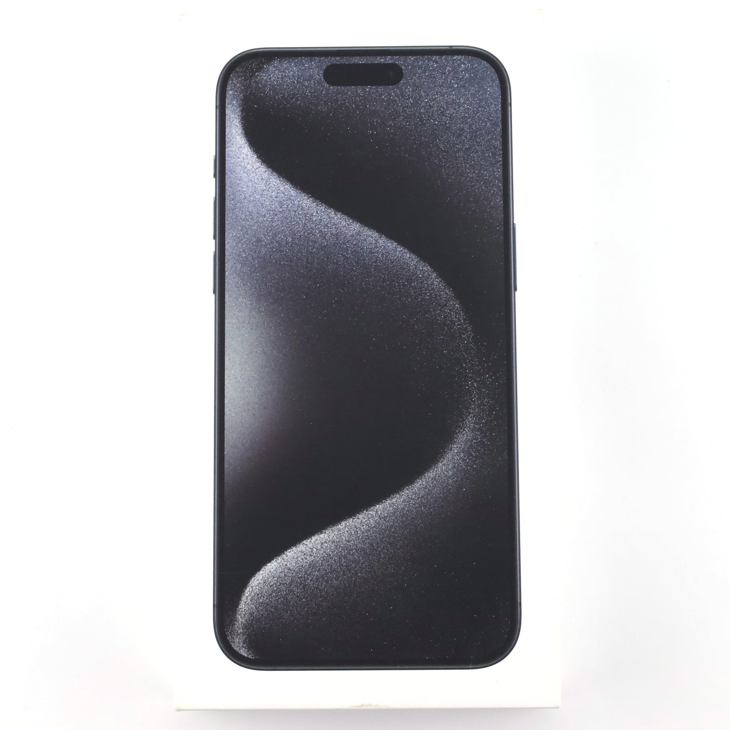 Bランク iPhone 15 Pro Max 256GB BlackTitanium A3108 MU2N3ZA/A 香港版【90日保証】