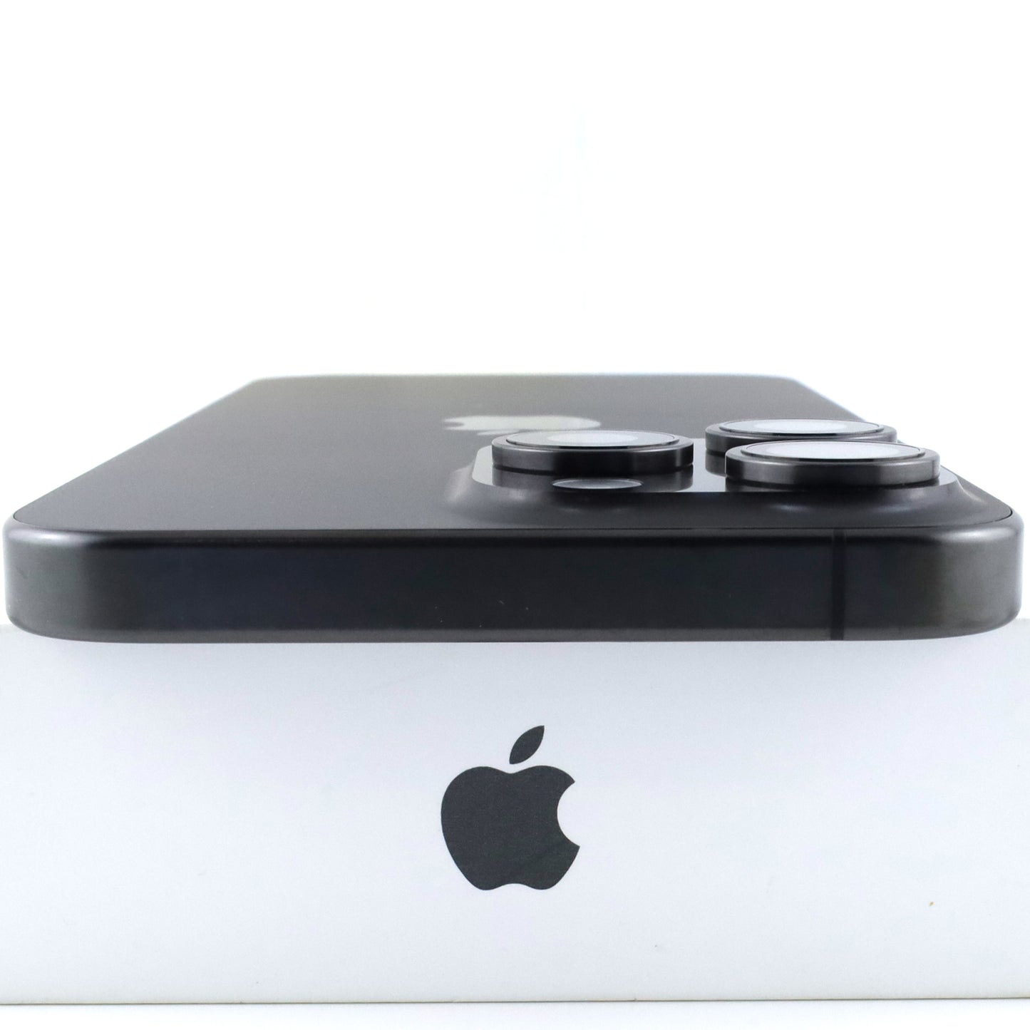 Bランク iPhone 15 Pro Max 256GB BlackTitanium A3108 MU2N3ZA/A 香港版【90日保証】