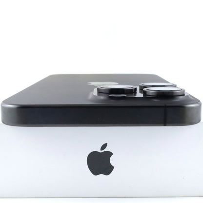 Bランク iPhone 15 Pro Max 256GB BlackTitanium A3108 MU2N3ZA/A 香港版【90日保証】