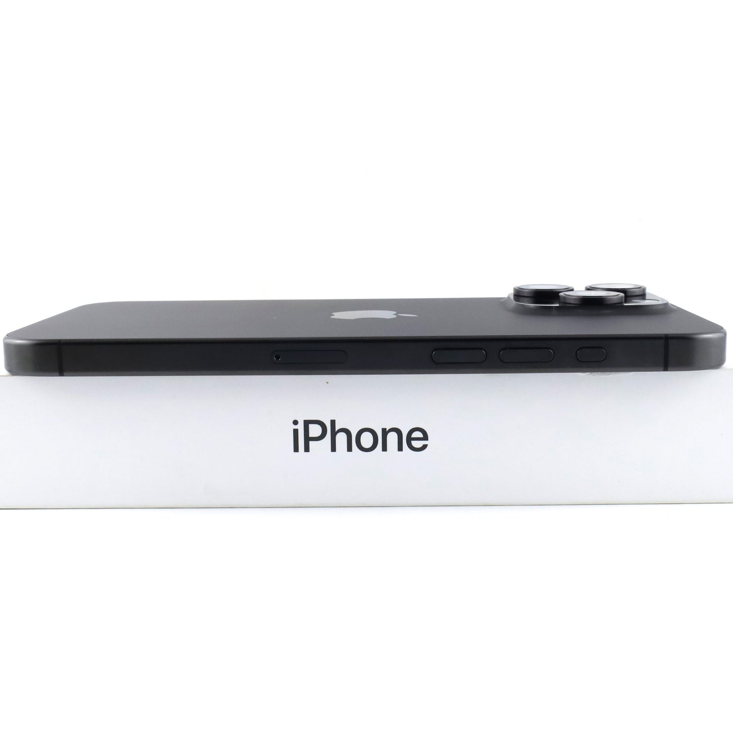 Bランク iPhone 15 Pro Max 256GB BlackTitanium A3108 MU2N3ZA/A 香港版【90日保証】