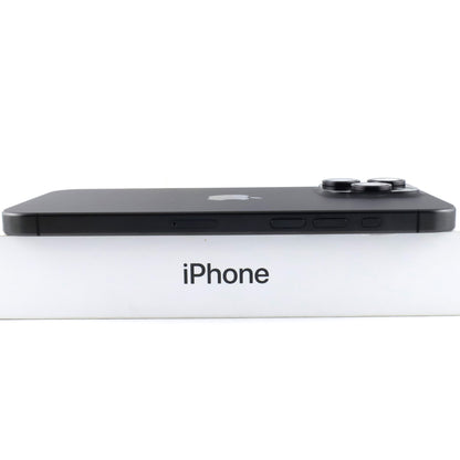 Bランク iPhone 15 Pro Max 256GB BlackTitanium A3108 MU2N3ZA/A 香港版【90日保証】