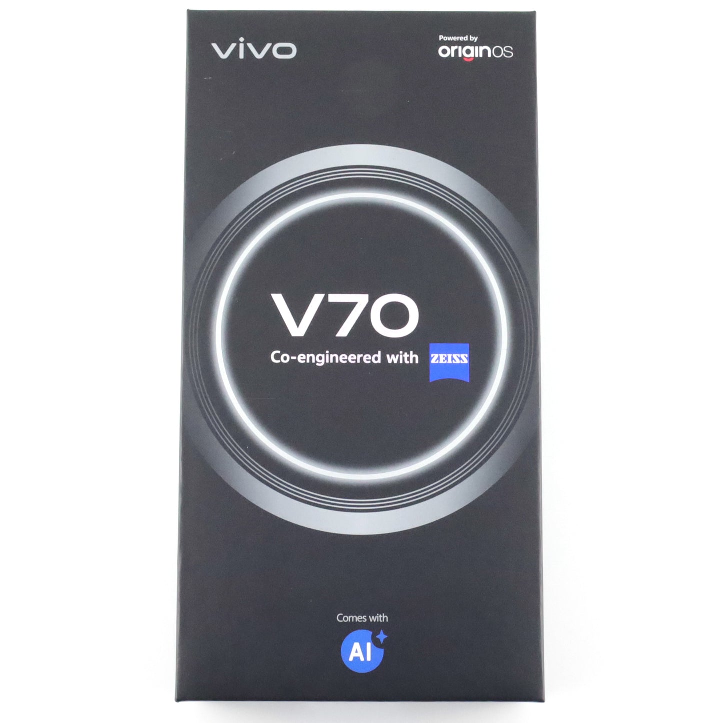 A-ランク vivo V70 12/512GB Gold V2538 グローバル版 【90日保証】