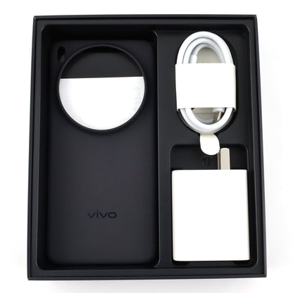C+ランク vivo X200 Ultra 16GB/1TB Black V2454DA 中国版【90日保証】