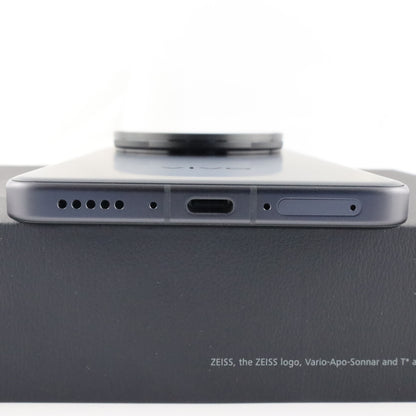 C+ランク vivo X200 Ultra 16GB/1TB Black V2454DA 中国版【90日保証】