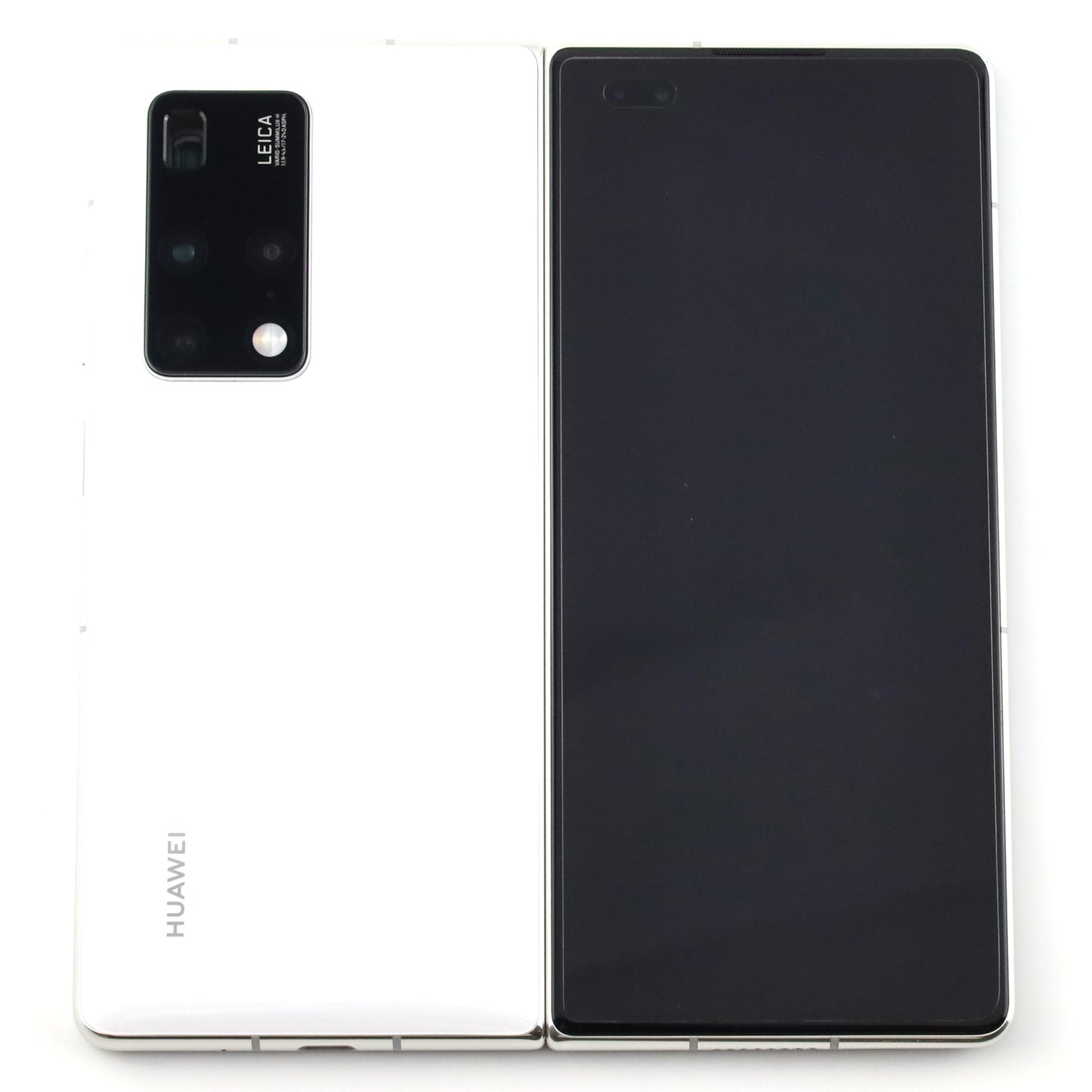 C+ランク HUAWEI Mate X2 8/256GB white TET-AN00 中国版【30日保証】