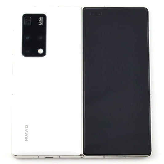 C+ランク HUAWEI Mate X2 8/256GB white TET-AN00 中国版【30日保証】