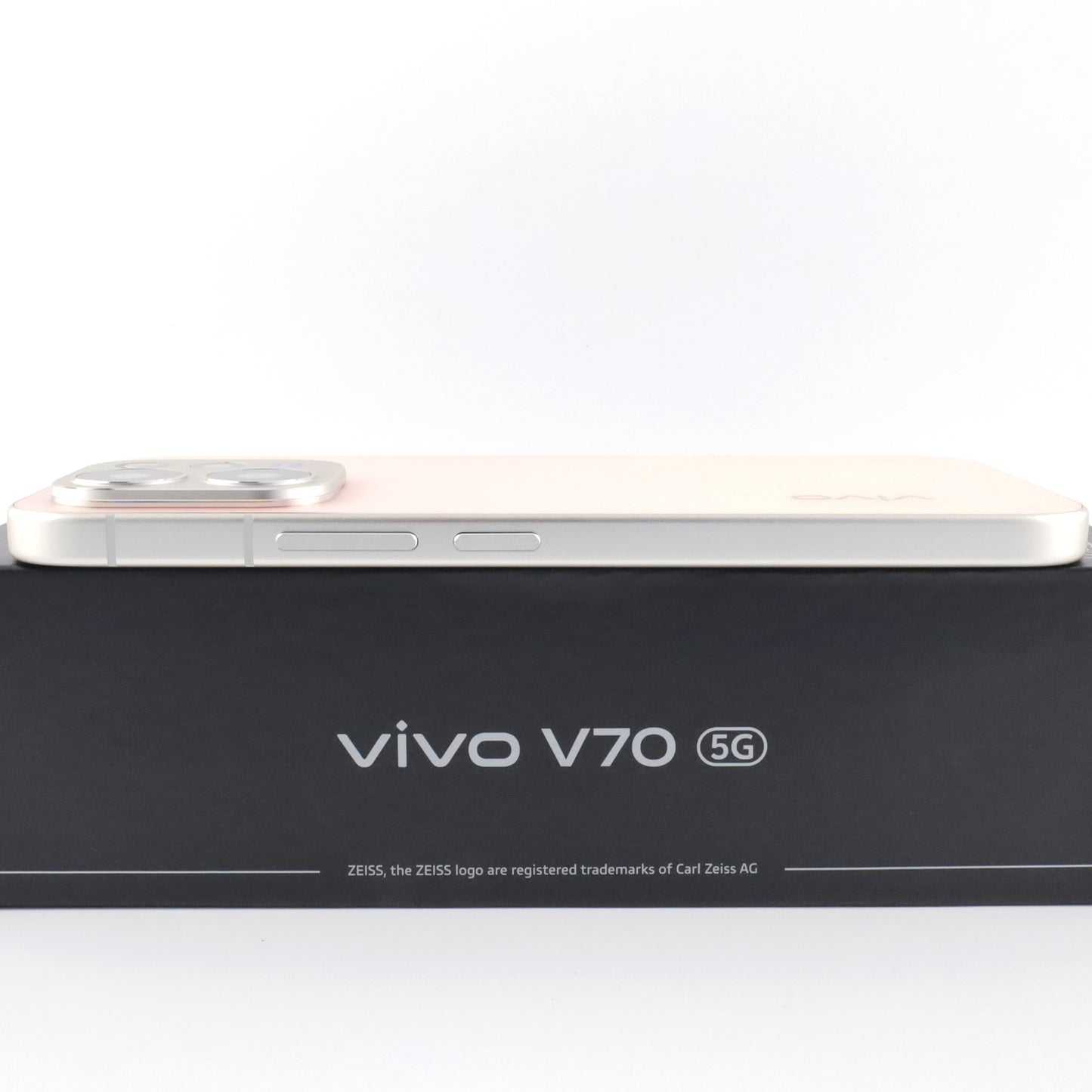 A-ランク vivo V70 12/512GB Gold V2538 グローバル版 【90日保証】
