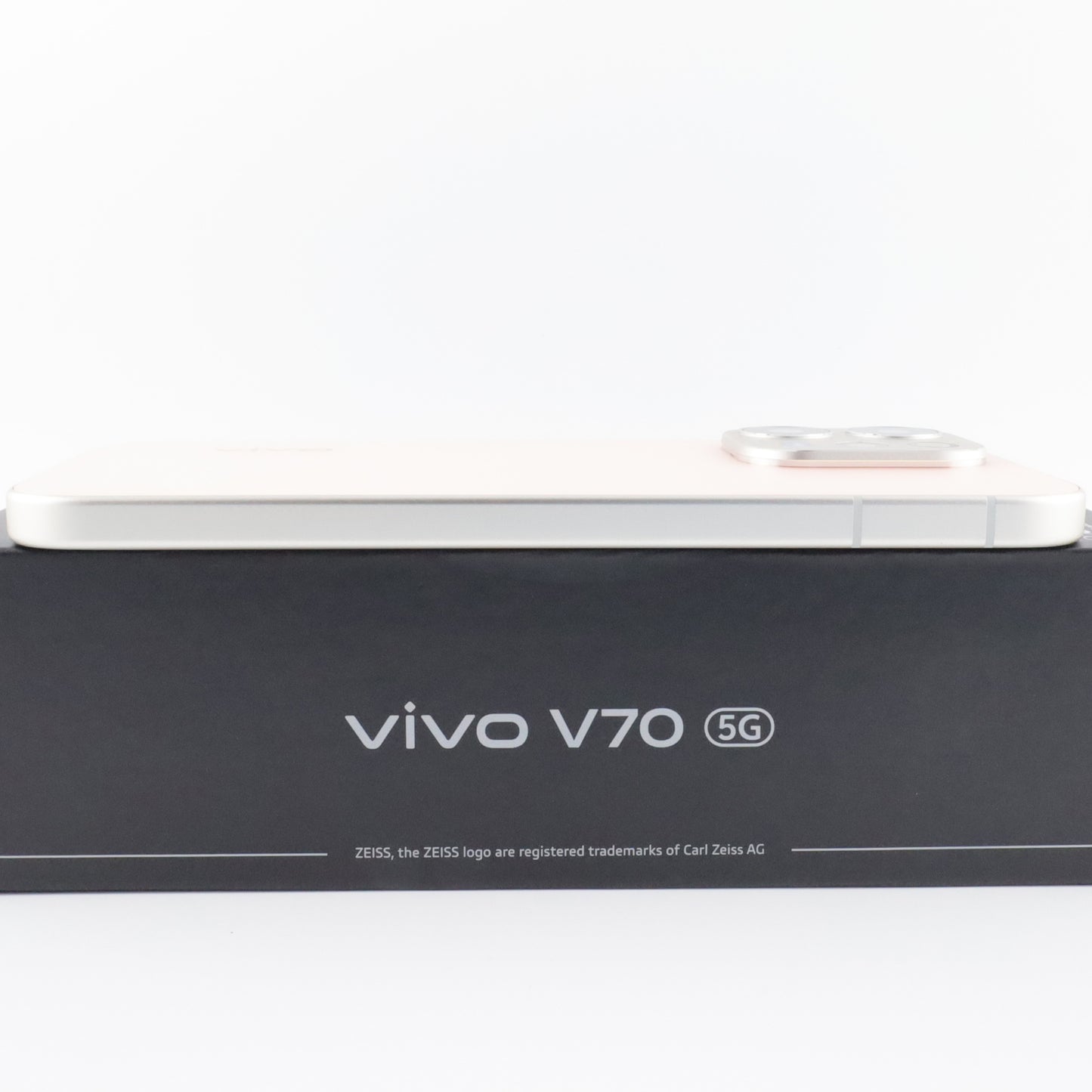 A-ランク vivo V70 12/512GB Gold V2538 グローバル版 【90日保証】