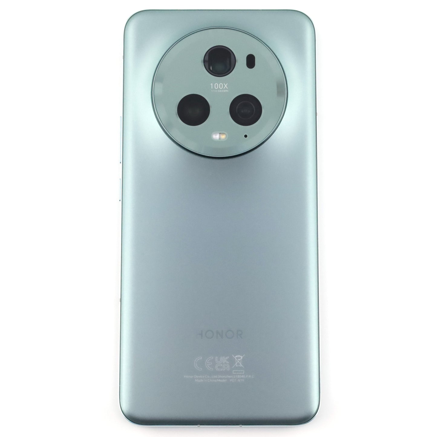 B+ランク HONOR Magic5 Pro 12/512GB MeadowGreen PGT-N19 グローバル版 【90日保証】