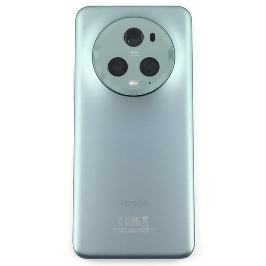 B+ランク HONOR Magic5 Pro 12/512GB MeadowGreen PGT-N19 グローバル版 【90日保証】