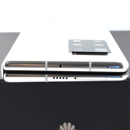 C+ランク HUAWEI Mate X2 8/256GB white TET-AN00 中国版【30日保証】
