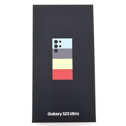 A+ランク Galaxy S23 Ultra 12/512GB Lime SM-S918B/DS グローバル版【90日保証】