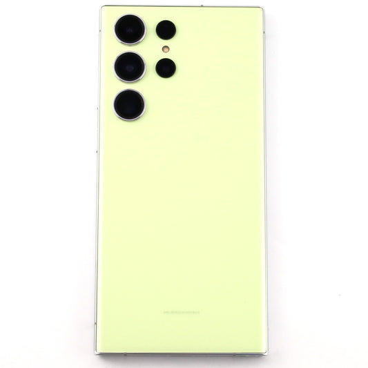 A+ランク Galaxy S23 Ultra 12/512GB Lime SM-S918B/DS グローバル版【90日保証】