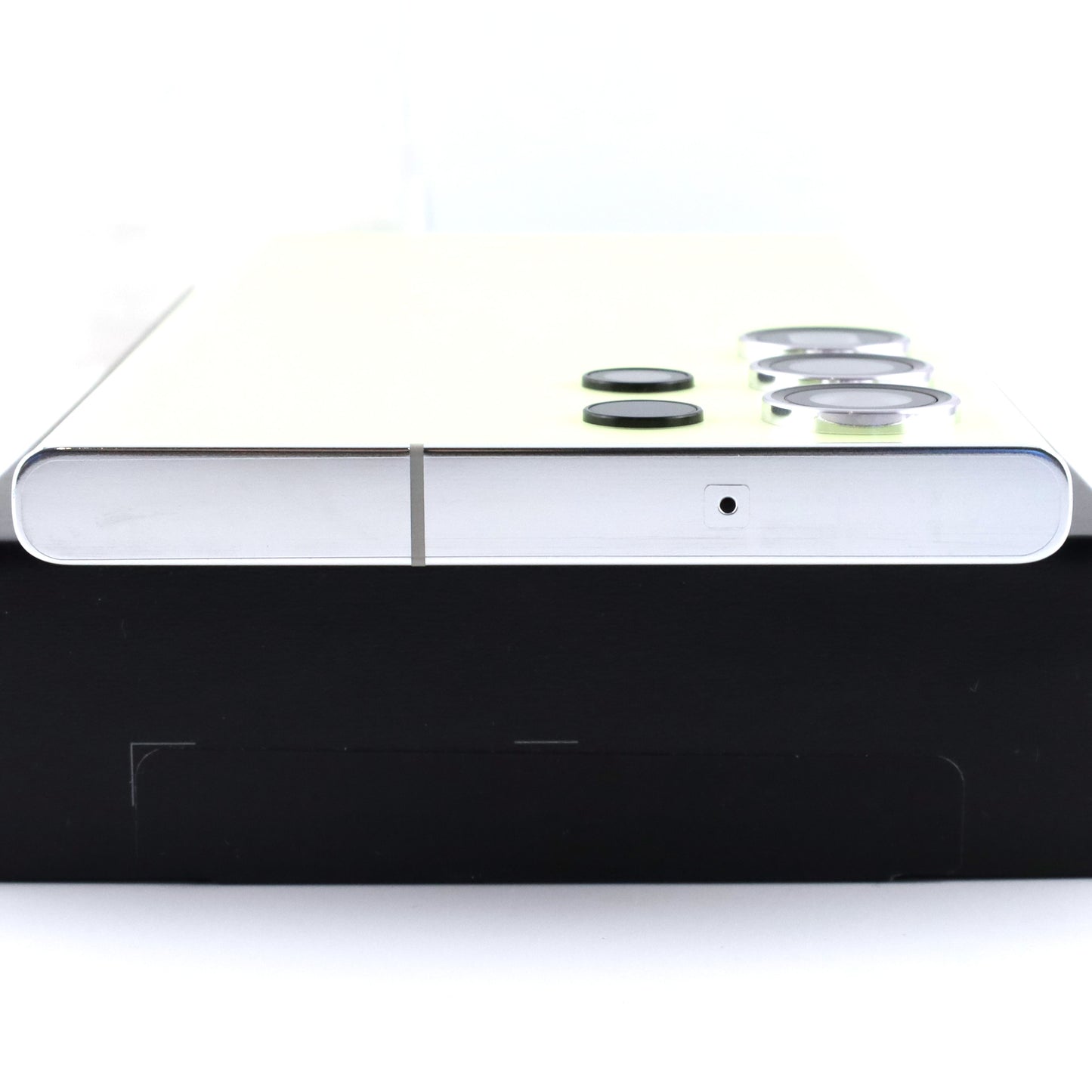 A+ランク Galaxy S23 Ultra 12/512GB Lime SM-S918B/DS グローバル版【90日保証】