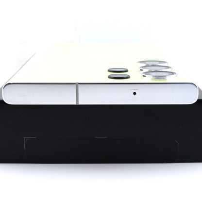 A+ランク Galaxy S23 Ultra 12/512GB Lime SM-S918B/DS グローバル版【90日保証】