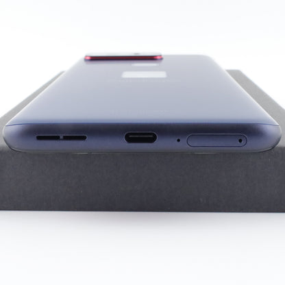 C+ランク ASUS EXP21 Smartphone 16/512GB Navy I007D 本体のみ【90日保証】