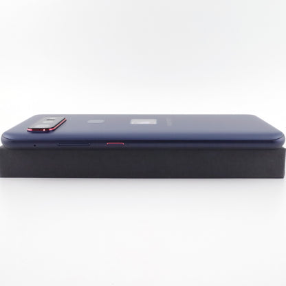 C+ランク ASUS EXP21 Smartphone 16/512GB Navy I007D 本体のみ【90日保証】