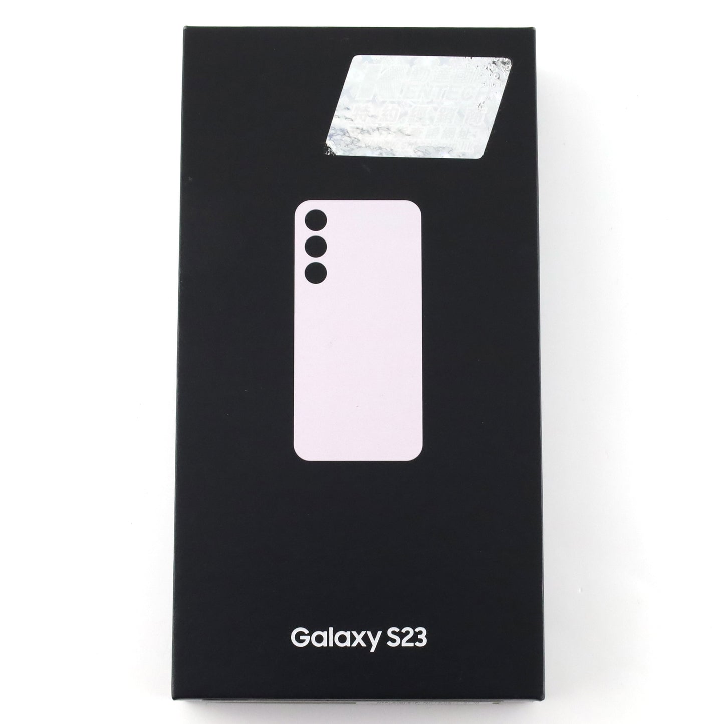 C+ランク Galaxy S23 8/256GB Lavebder SM-S9110 香港版【90日保証】