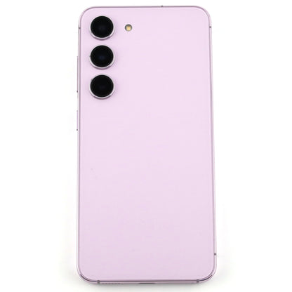 C+ランク Galaxy S23 8/256GB Lavebder SM-S9110 香港版【90日保証】