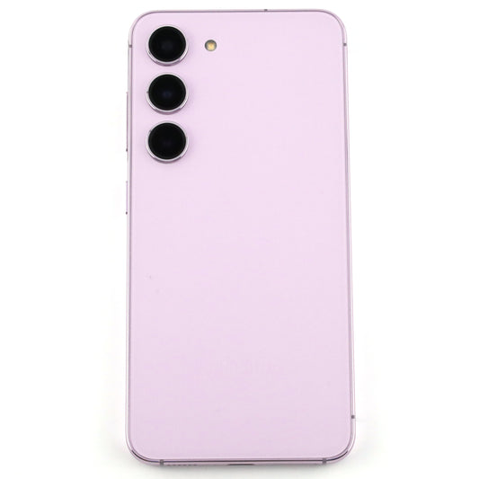 C+ランク Galaxy S23 8/256GB Lavebder SM-S9110 香港版【90日保証】