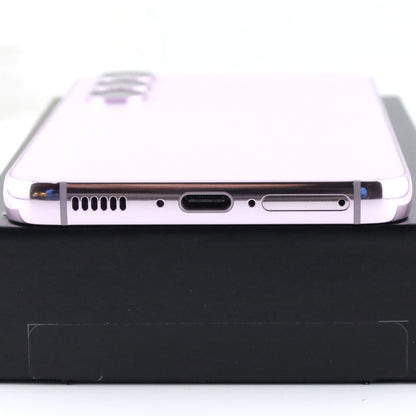 C+ランク Galaxy S23 8/256GB Lavebder SM-S9110 香港版【90日保証】