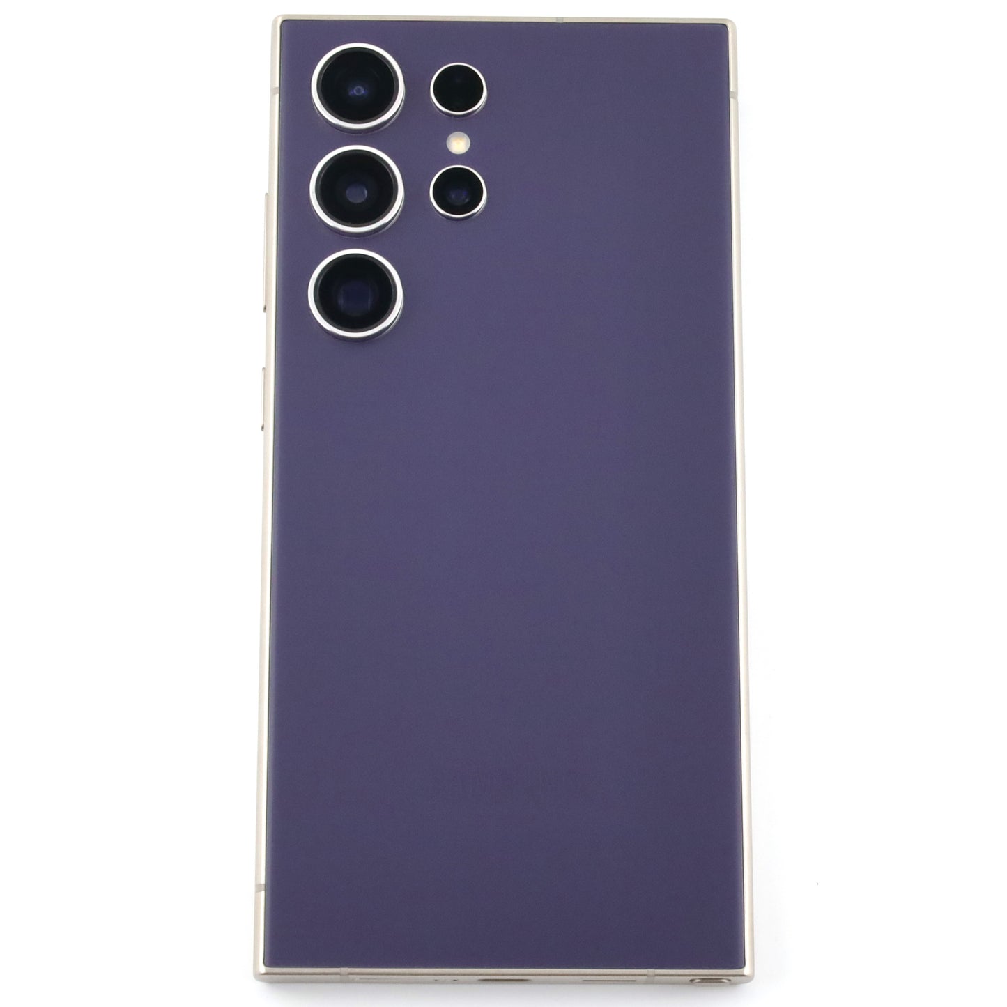 C+ランク Galaxy S24 Ultra 12/512GB TitaniumViolet SM-S9280 香港版【90日保証】