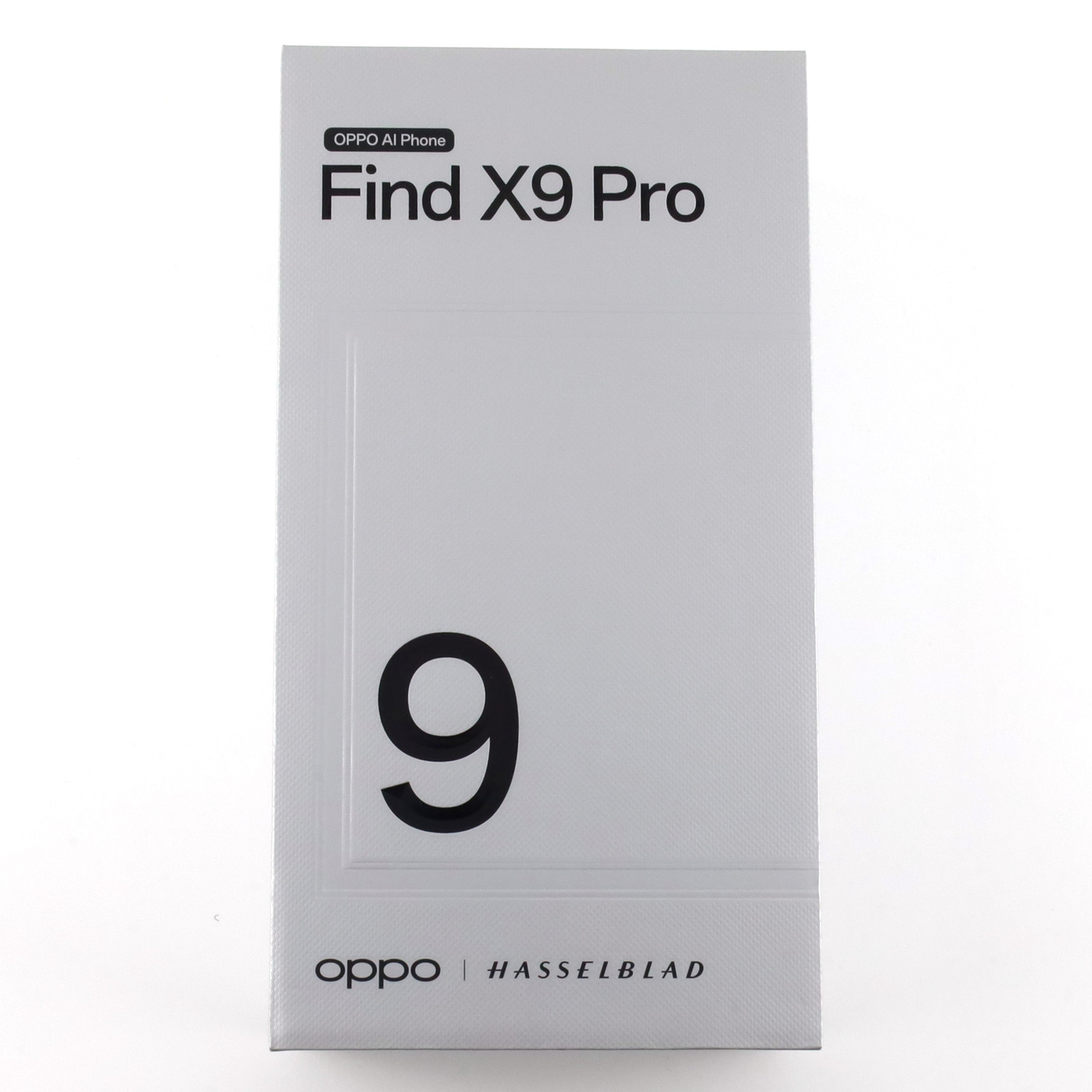 Aランク OPPO Find X9 Pro 16/512GB SilkWhite CPH2791 グローバル版