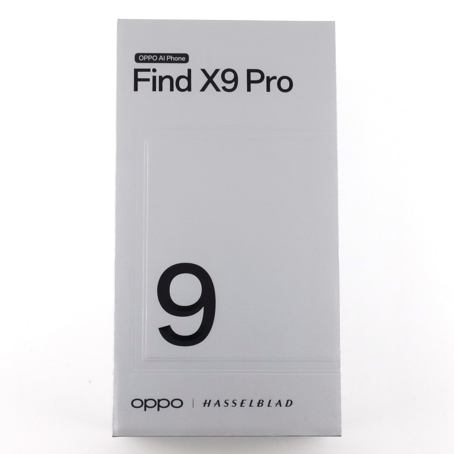 Aランク OPPO Find X9 Pro 16/512GB SilkWhite CPH2791 グローバル版 【90日保証】