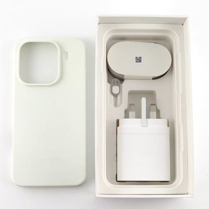 Aランク OPPO Find X9 Pro 16/512GB SilkWhite CPH2791 グローバル版 【90日保証】