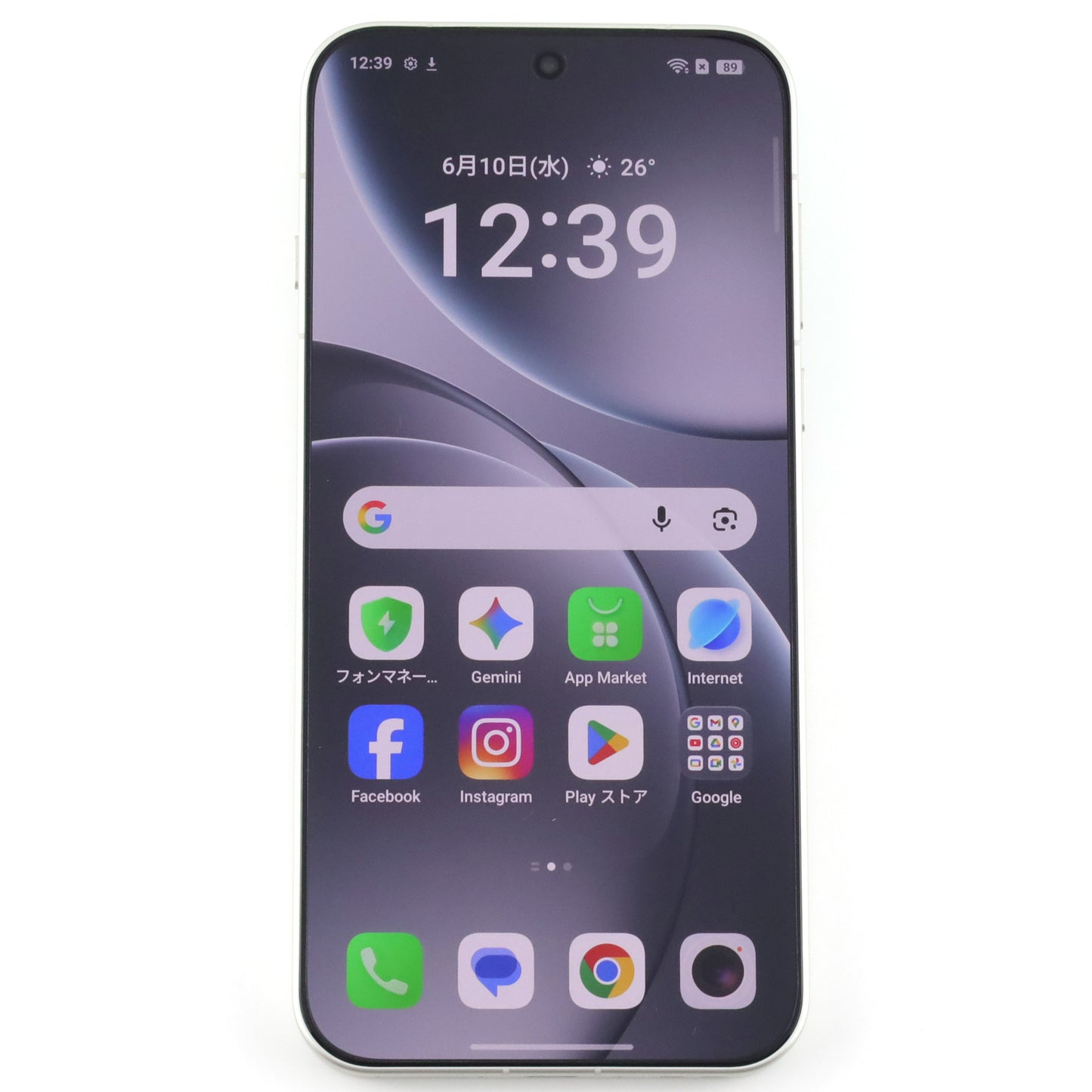 Aランク OPPO Find X9 Pro 16/512GB SilkWhite CPH2791 グローバル版 【90日保証】